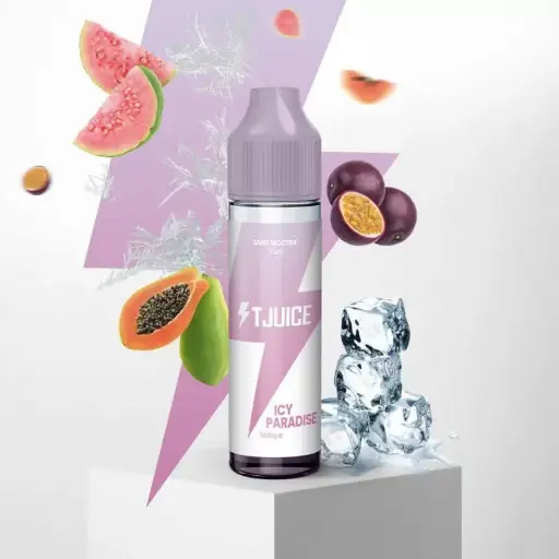 [50ml] T-J Icy Paradise