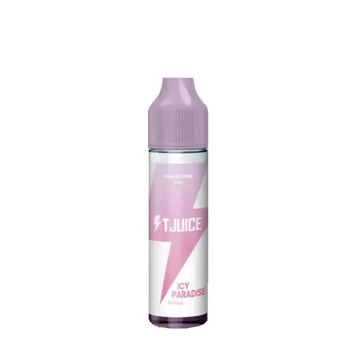 [50ml] T-Juice | Icy Paradise