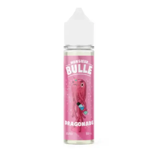 [50ml] Liquideo MrBulle | Dragonade