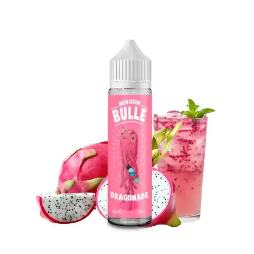 [50ml] Liquideo MrBulle - Dragonade
