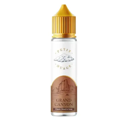 [60ml] Petit Nuage | Grand Canyon