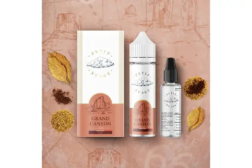 [60ml] Petit Nuage Grand Canyon