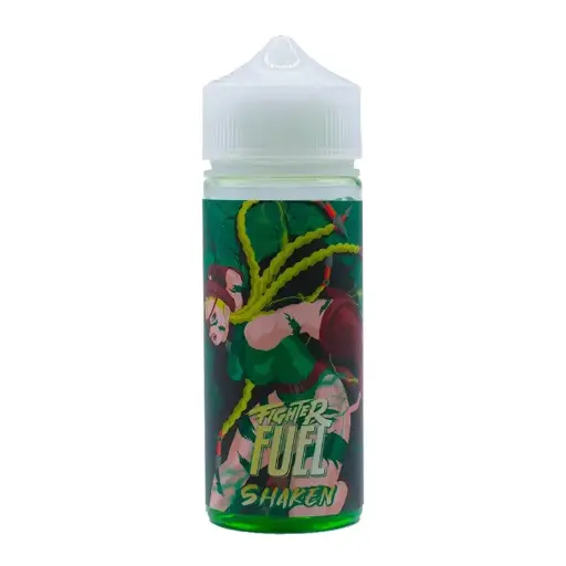 [100ml] Fighter Fuel | Shaken