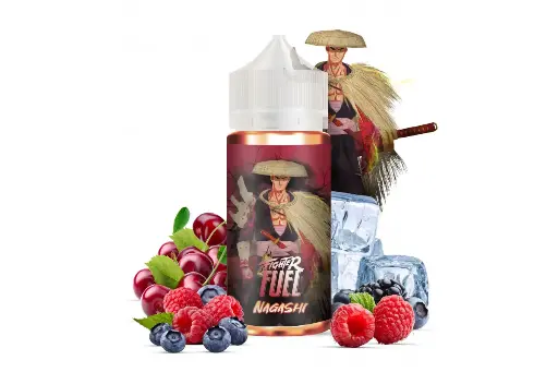 [100ml] Fighter Fuel - Nagashi