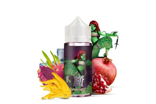 [100ml] Fighter Fuel - Kuroko
