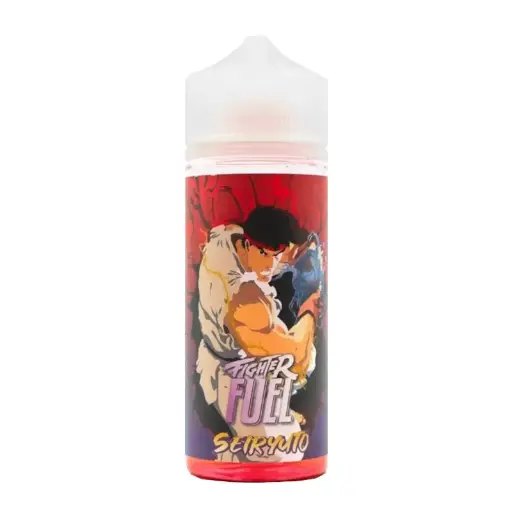 [100ml] Fighter Fuel | Seiryuto