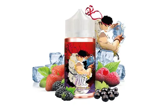 [100ml] Fighter Fuel - Seiryuto
