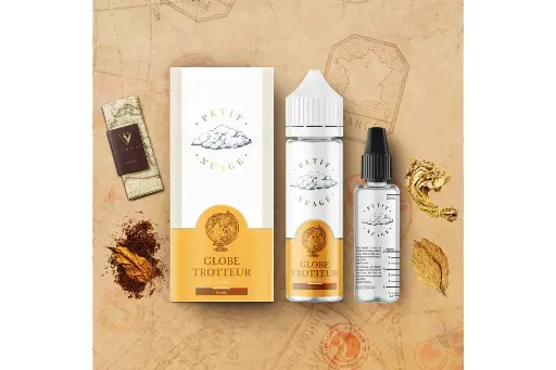 [60ml] Petit Nuage Globe Trotteur