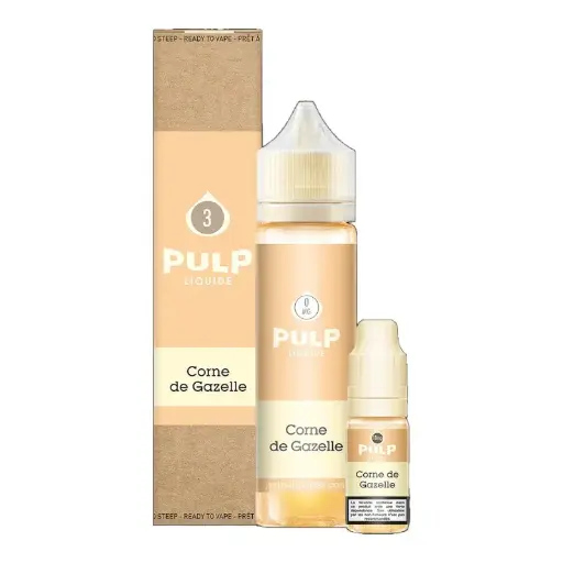 [50ml] Pulp - Corne de Gazelle
