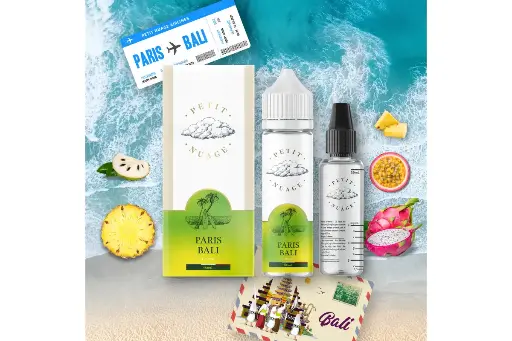 [60ml] Petit Nuage Paris Bali
