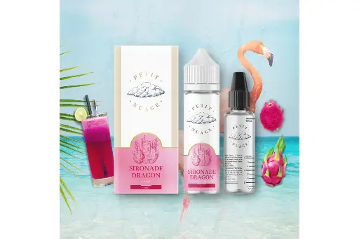 [60ml] Petit Nuage Sironade Dragon