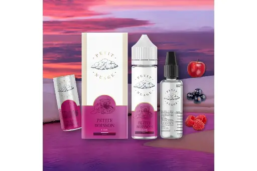 [60ml] Petit Nuage Petite Boisson