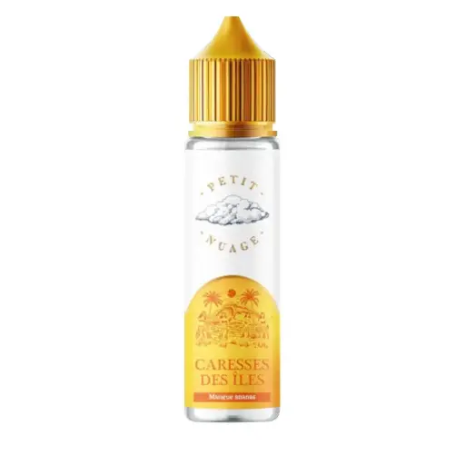 [60ml] Petit Nuage | Caresses des Îles