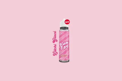 [50ml] Liquidéo Litchi Glacé