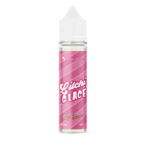 [50ml] Liquideo | Litchi Glacé