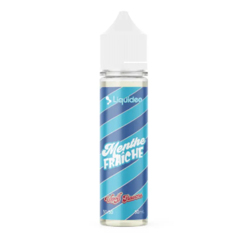 Liquideo | Menthe Fraîche