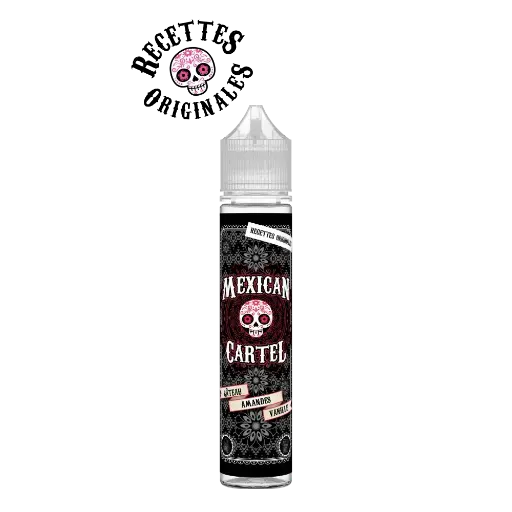 [50ml] MC - Gâteau Amandes Vanille