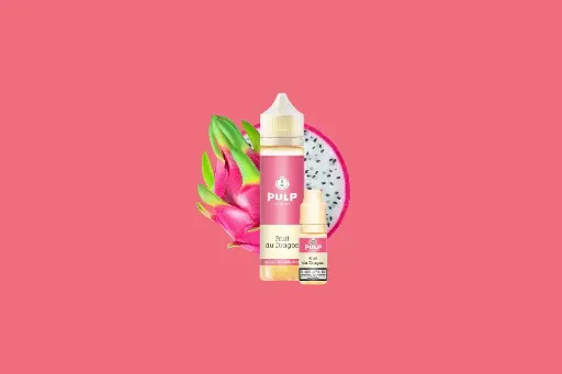 [50ml] Pulp - Fruit du Dragon