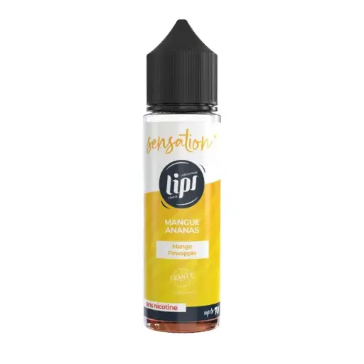 [50ml] Lips | Mangue Ananas