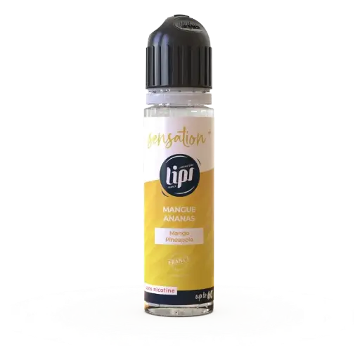 [50ml] Lips - Mangue Ananas