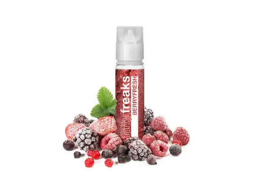 [50ml] Freaks - Berry Fresh