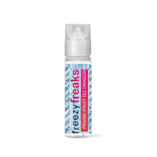 [50ml] Freaks - Fraise Fruit du Dragon