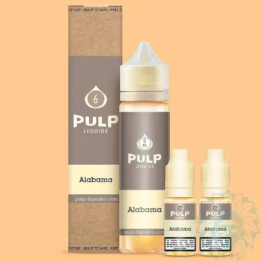 [50ml] Pulp - Alabama