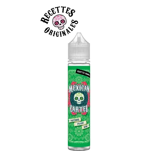 [50ml] MC - Pasteque Fraise Kiwi