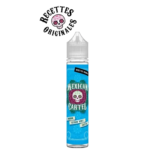 [50ml] MC - Passion Citron Vert Cactus