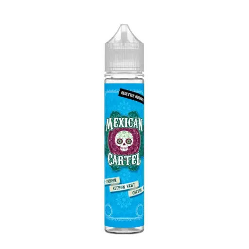 [50ml] Mexican Cartel | Passion Citron Vert Cactus