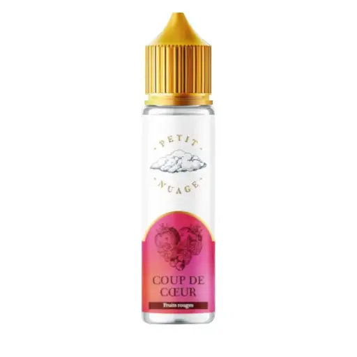 [60ml] Petit Nuage | Coup de Coeur