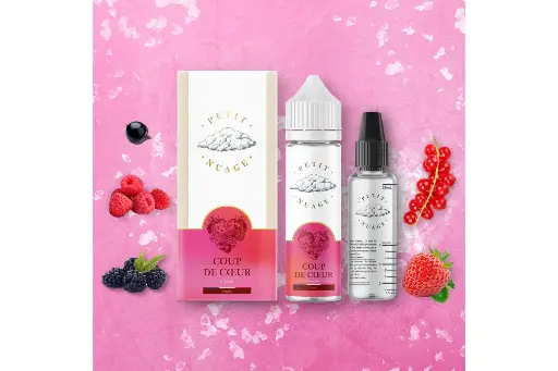 [60ml] Petit Nuage Coup de Coeur