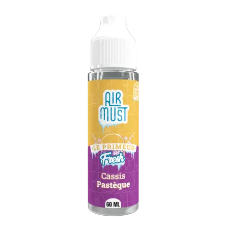 [60ml] Le Primeur Fresh - Cassis Pastèque