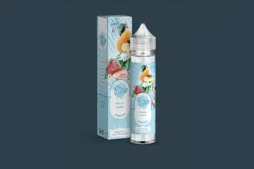 [50ml] L.P.V - Fraise Poire Frais
