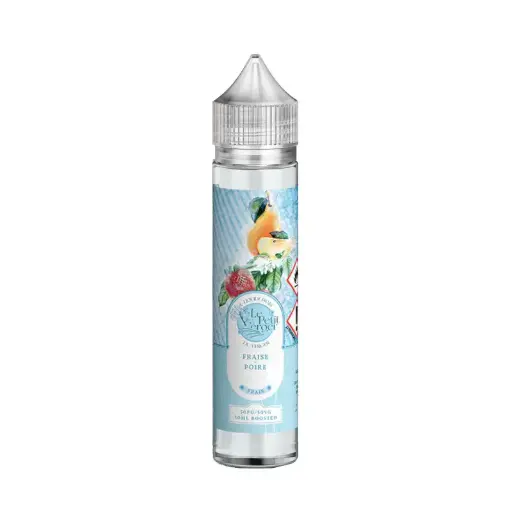 [50ml] Le Petit Verger | Fraise Poire Frais