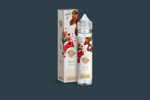 [50ml] L.P.V - Fruit Du Serpent Grenade