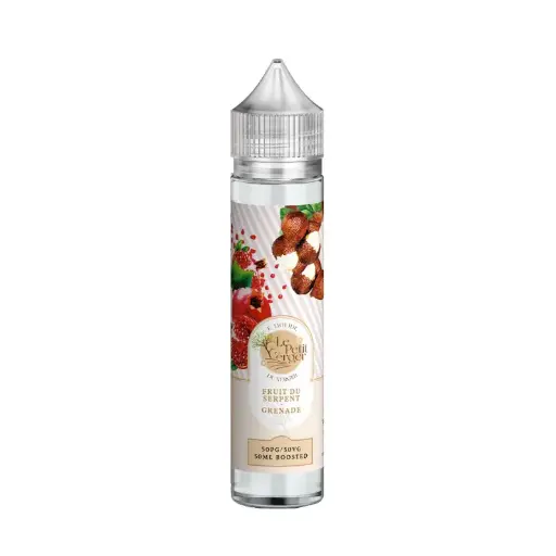 [50ml] Savourea Le Petit Verger | Fruit Du Serpent Grenade