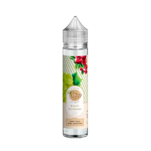 [50ml] Savourea Le Petit Verger | Raisin Cranberry