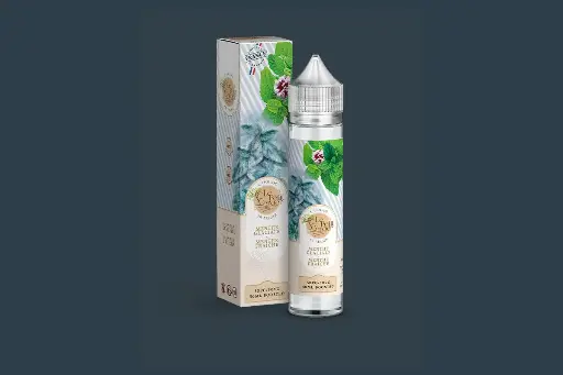 [50ml] L.P.V - Menthe Glaciale Menthe fraiche