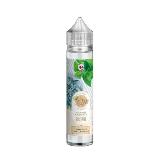 [50ml] Savourea Le Petit Verger | Menthe Glaciale Menthe Fraiche