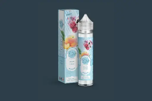 [50ml] L.P.V - Pêche Litchi Frais
