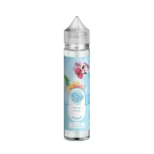 [50ml] Savourea Le Petit Verger | Pêche Litchi Frais