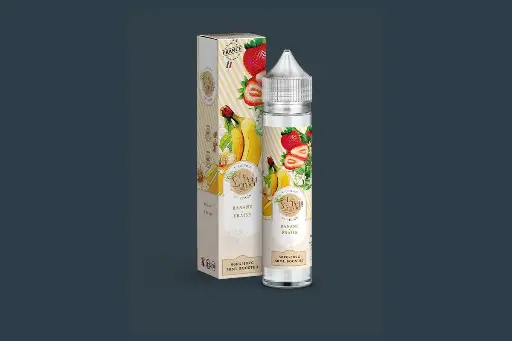 [50ml] L.P.V - Banane Fraise