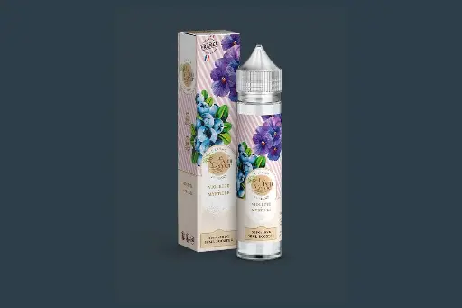 [50ml] L.P.V - Violette Myrtille