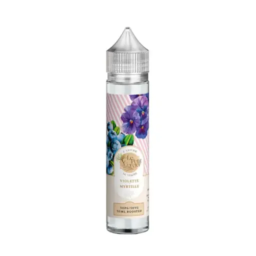 [50ml] Le Petit Verger | Violette Myrtille