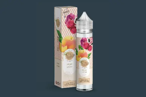 [50ml] L.P.V - Pêche Litchi