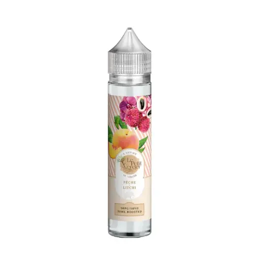 [50ml] Le Petit Verger | Pêche Litchi