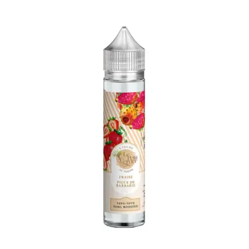 [50ml] Le Petit Verger | Fraise Figue de Barbarie
