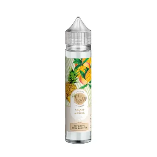 [50ml] Savourea Le Petit Verger | Ananas Mangue
