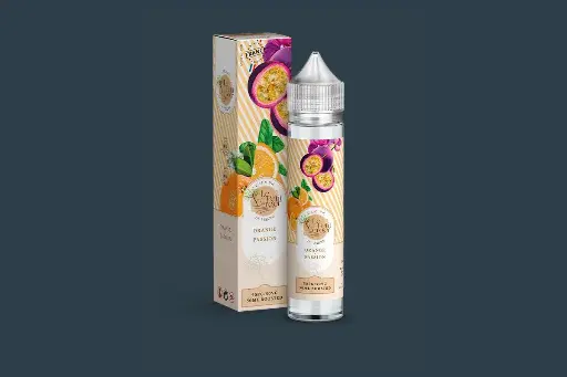 [50ml] L.P.V - Orange Passion